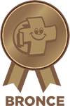 Medalla Bronce