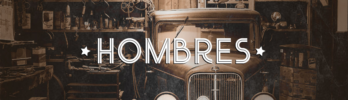 Productos para hombres
