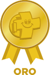 Medalla oro