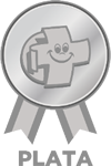 Medalla plata